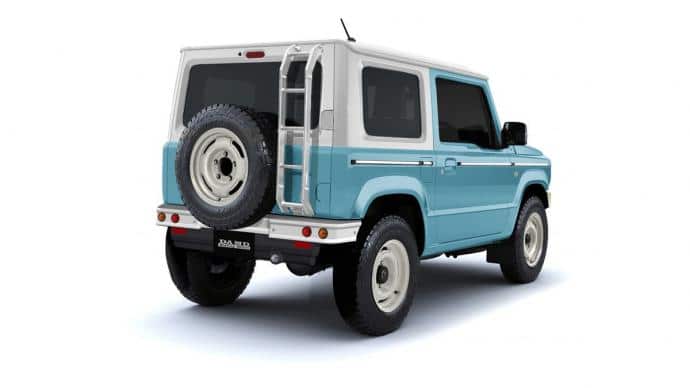 Suzuki Jimny DAMD