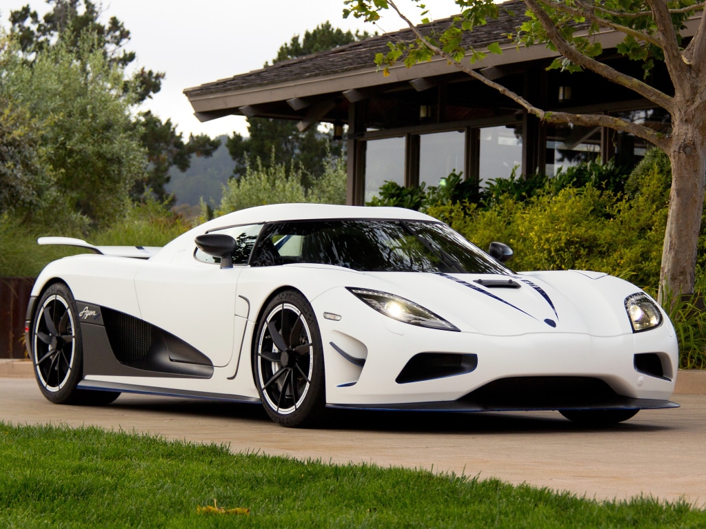 Koenigsegg Agera R (2010)