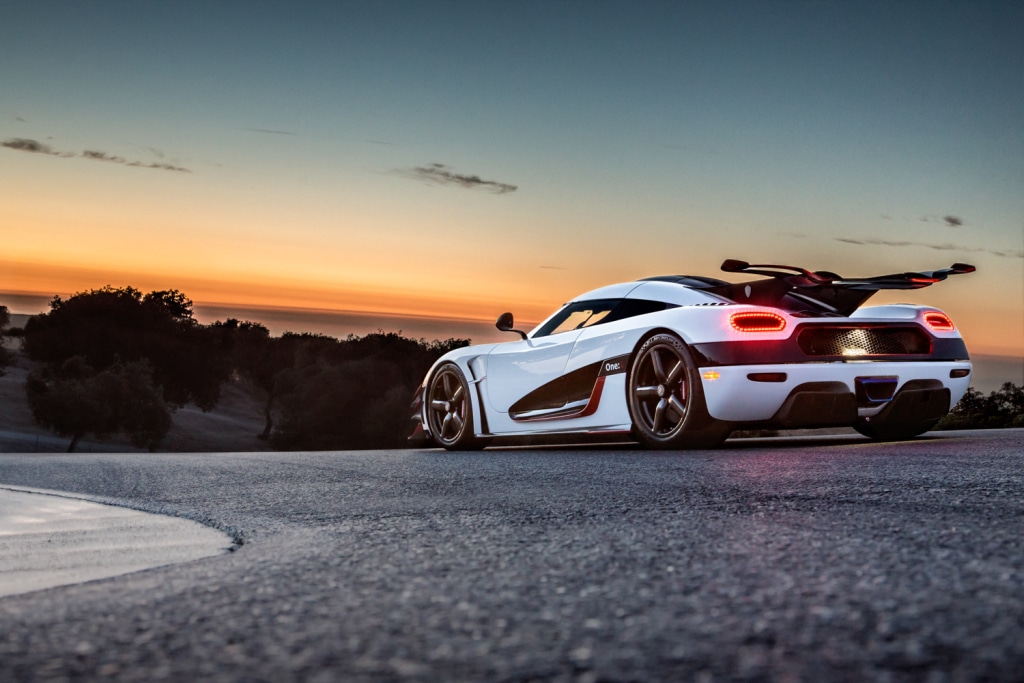 Koenigsegg One:1 (2014)