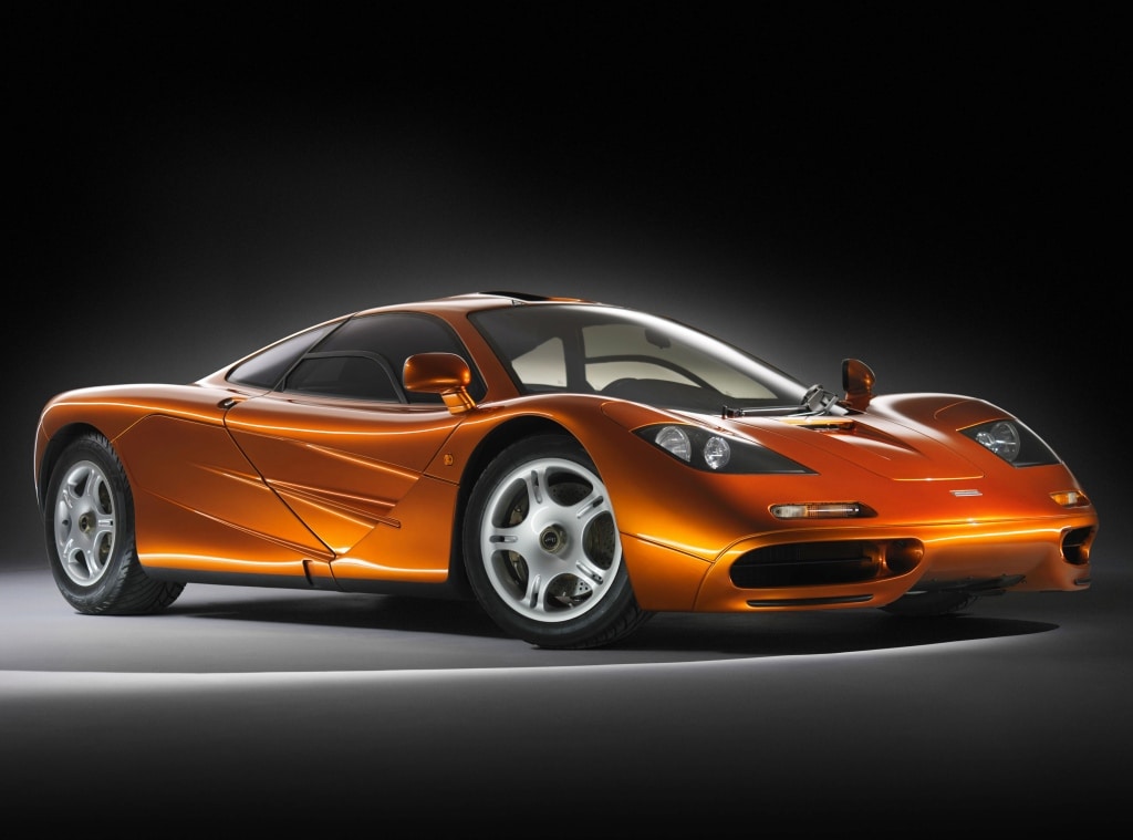 Mclaren F1 (1992 - 1998)