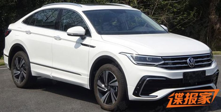 Volkswagen Tiguan X