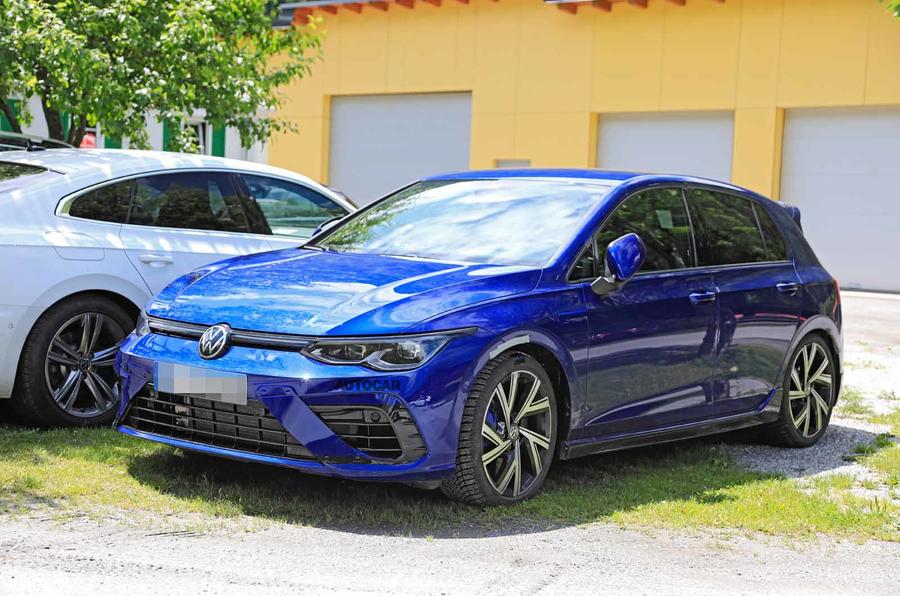 Volkswagen Golf R (2020)