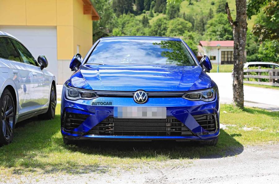 Volkswagen Golf R (2020)