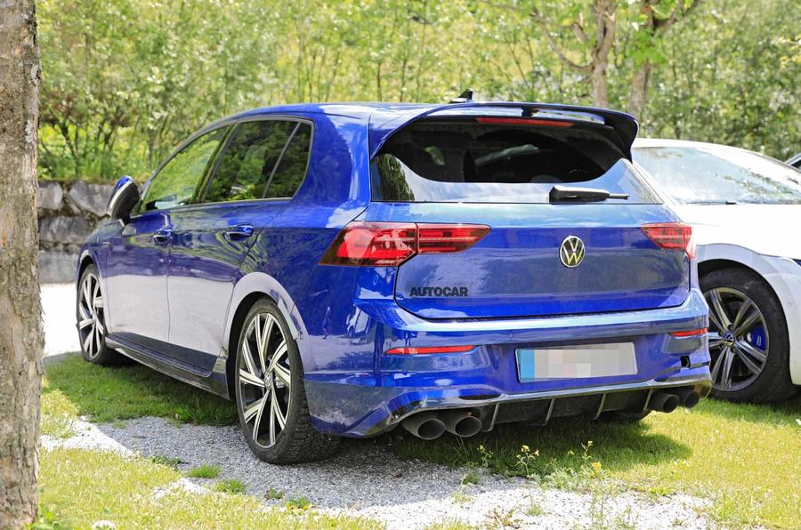 Volkswagen Golf R (2020)