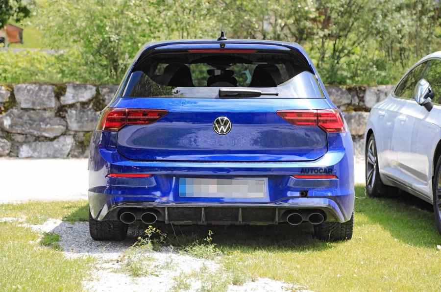 Volkswagen Golf R (2020)