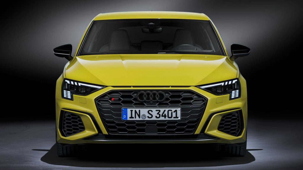 Audi S3 Sportback (2020)