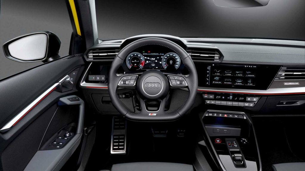 Audi S3 Sportback (2020)