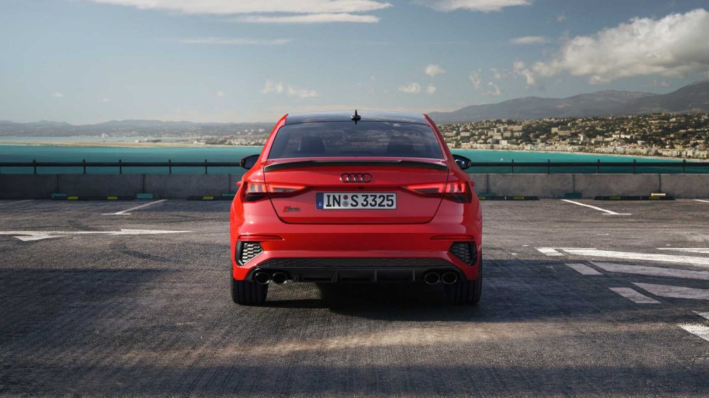 Audi S3 Berline (2020)