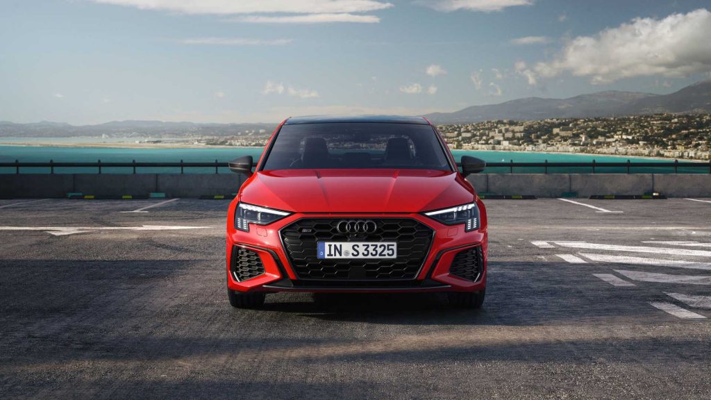 Audi S3 Berline (2020)