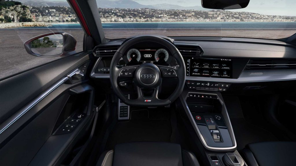 Audi S3 Berline (2020)