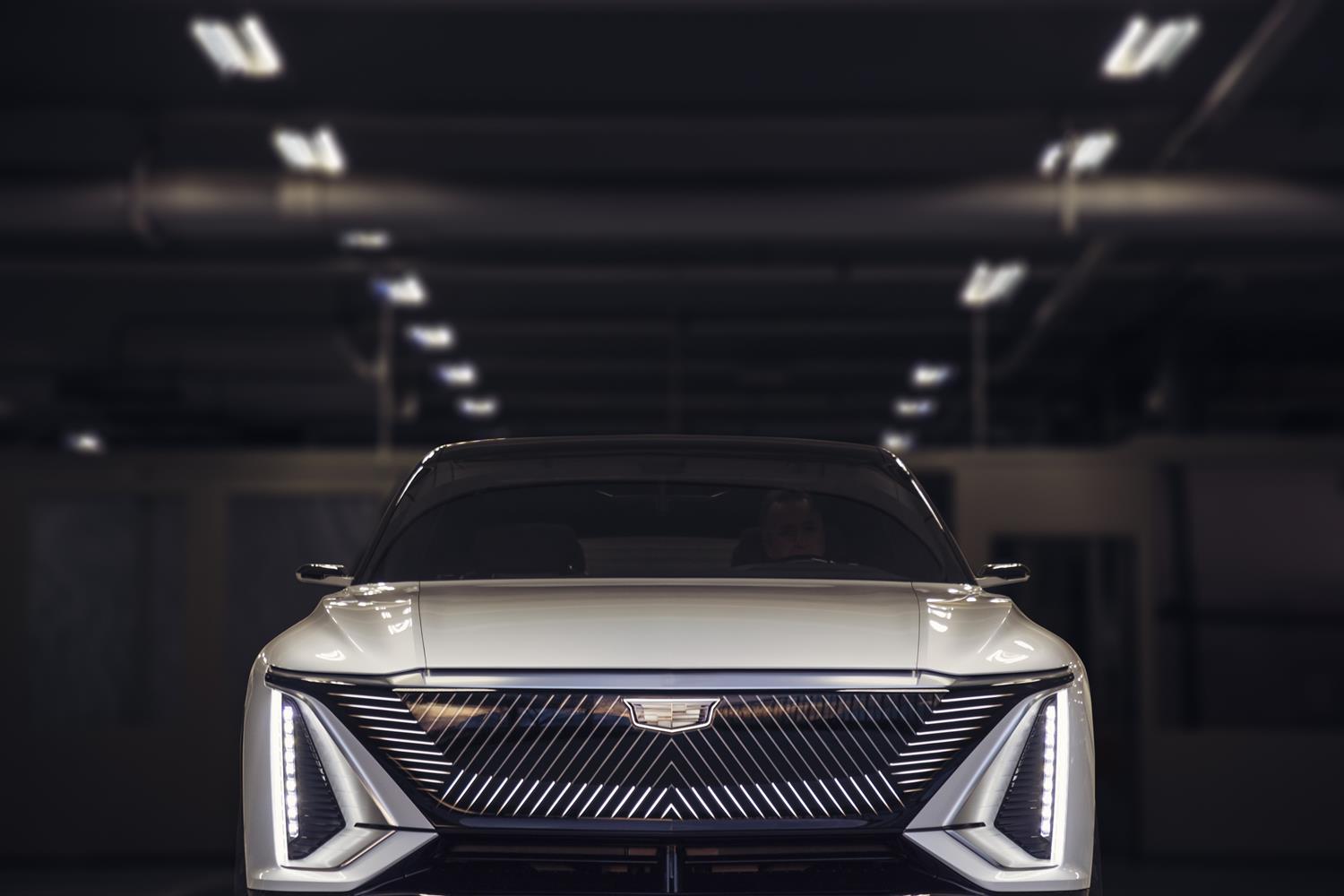 Cadillac Lyriq