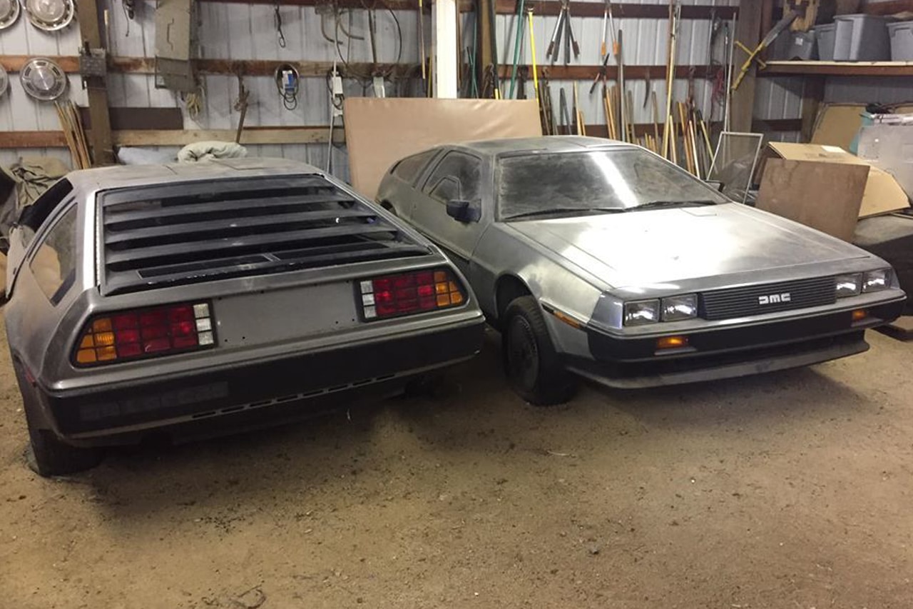 DeLorean DMC-12