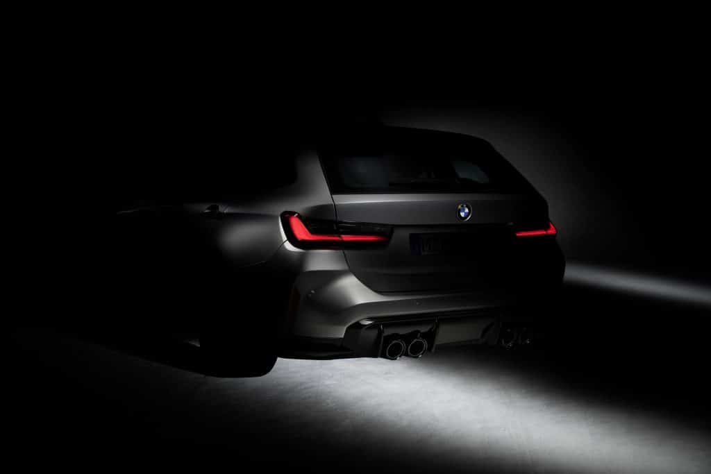 BMW M3 Touring 2023