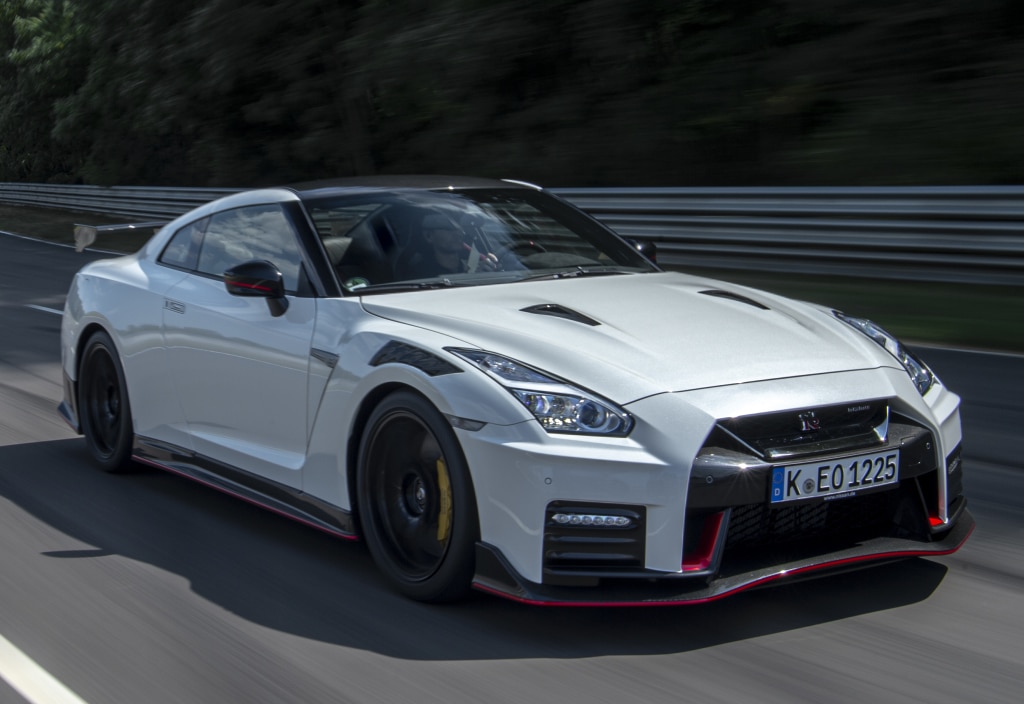 Nissan GT-R Nismo (2020)