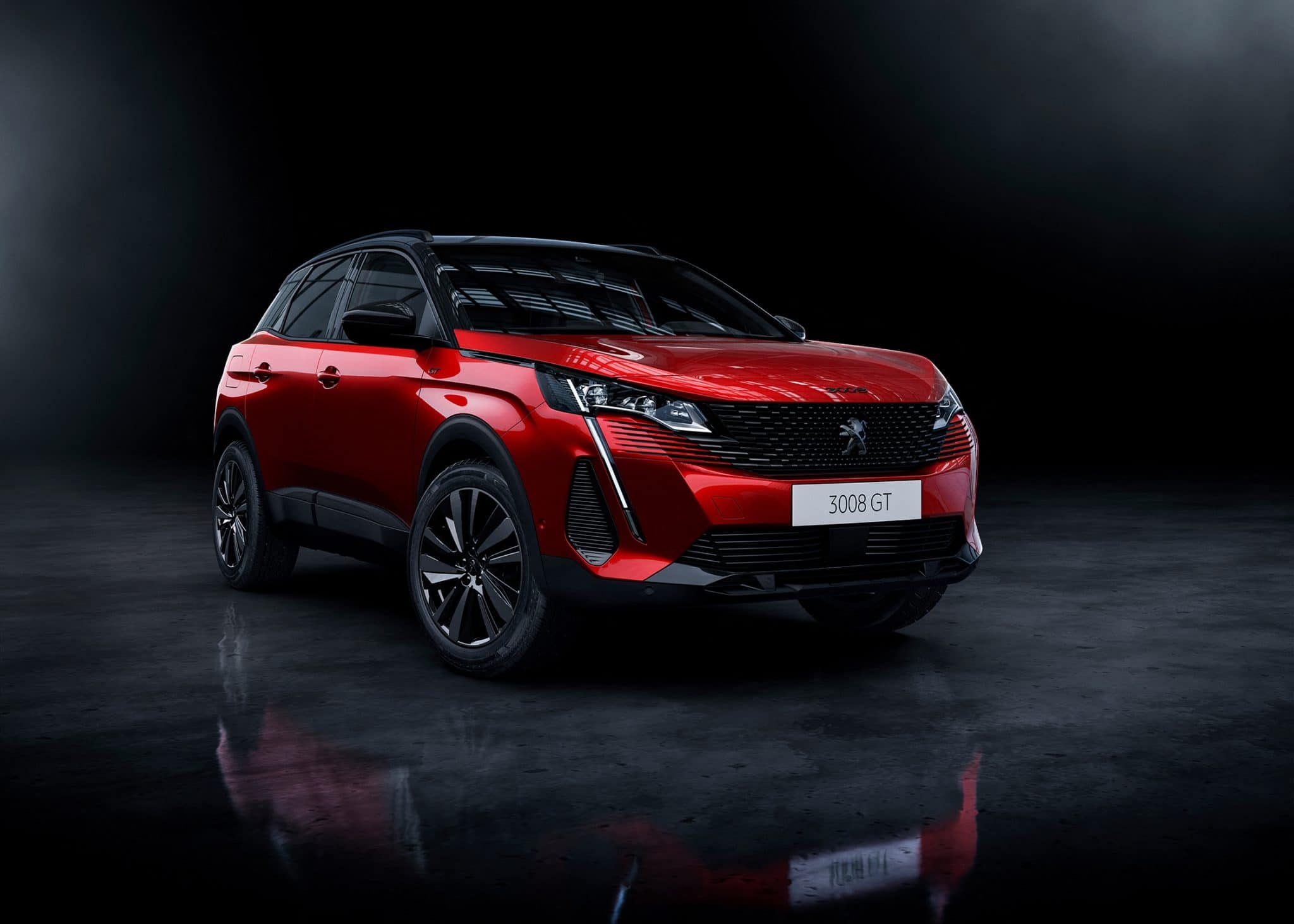 Peugeot 3008 restylé