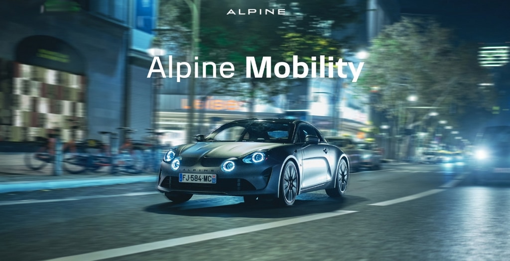 Service Alpine Mobility