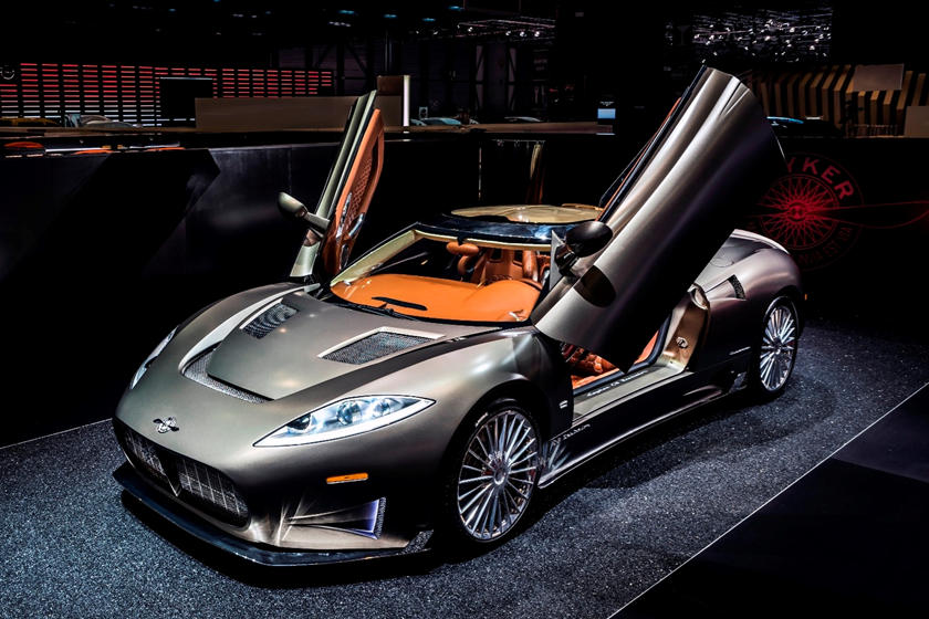 Spyker