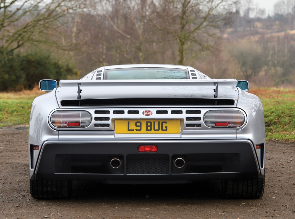 Bugatti EB110