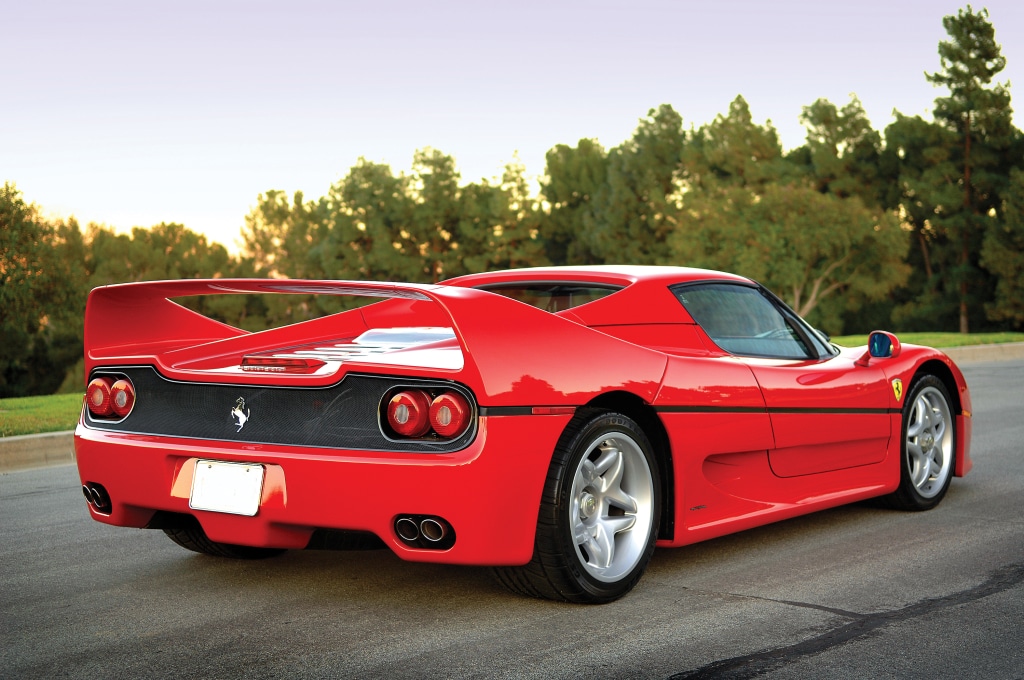 Ferrari F50