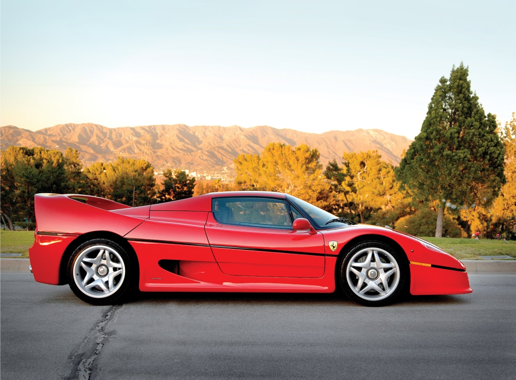 Ferrari F50