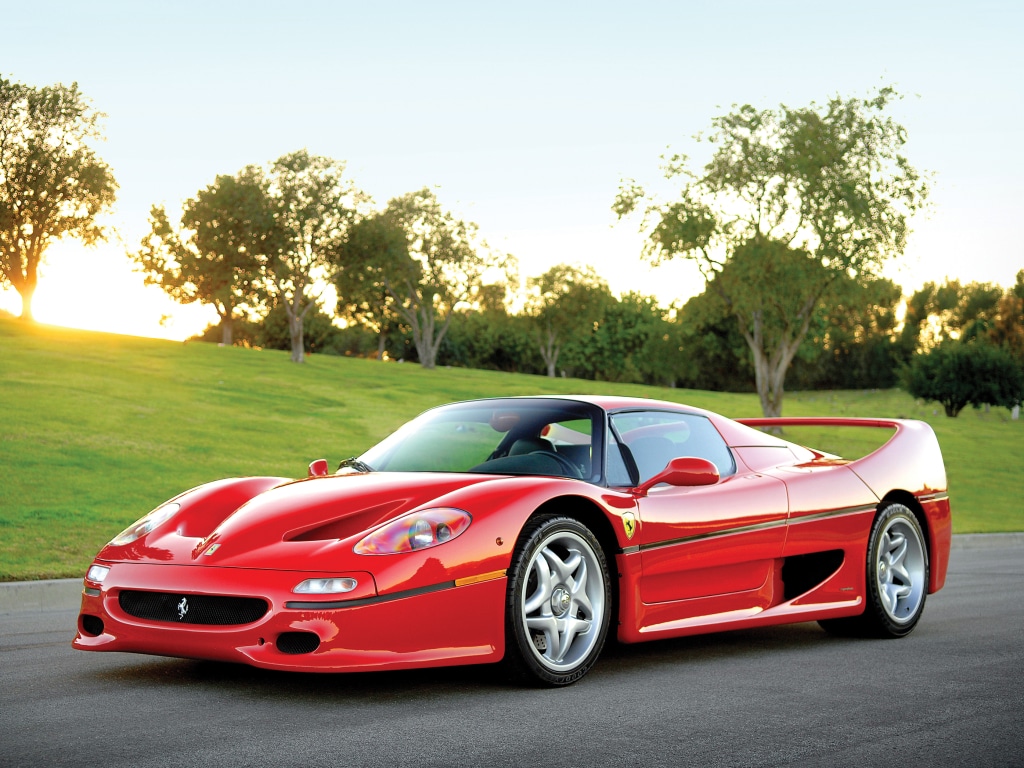 Ferrari F50