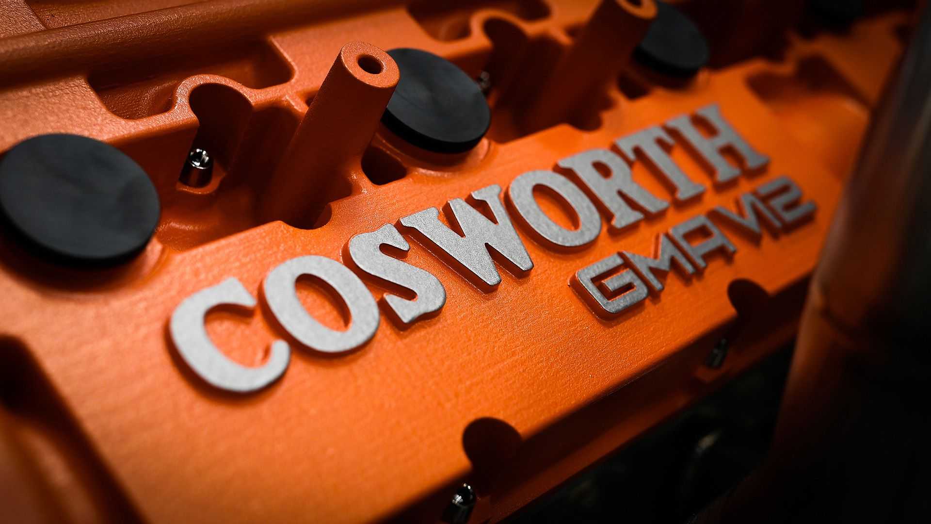 Moteur Cosworth V12