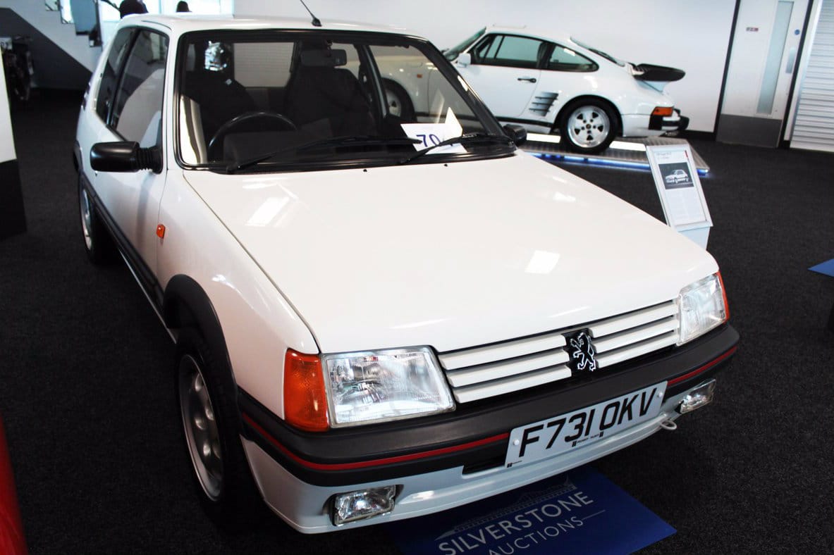 Peugeot 205 GTI