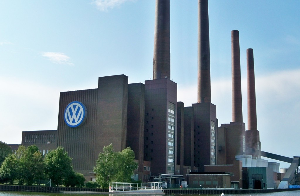 Constructeurs automobiles : Volkswagen AG
