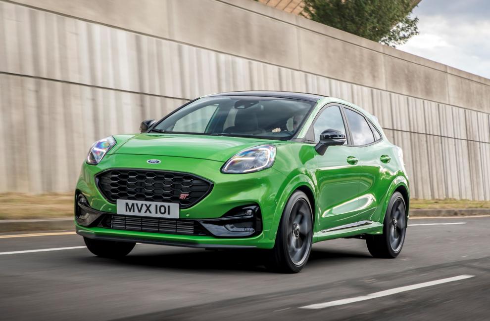 Ford Puma ST (2020)