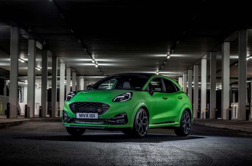 Ford Puma ST (2020)