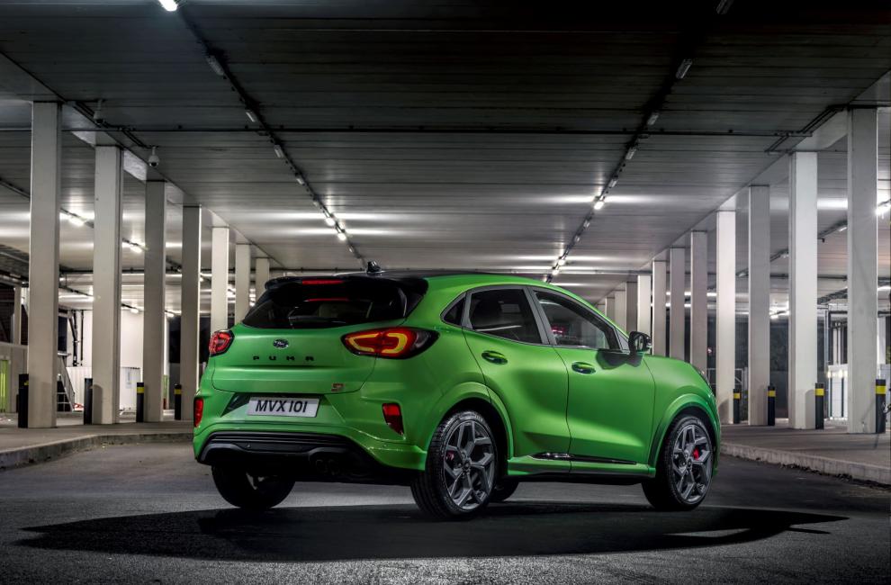 Ford Puma ST (2020)