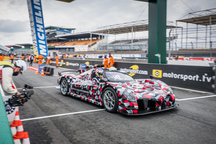 Toyota GR Super Sport (2021) aux 24 heurs du Mans