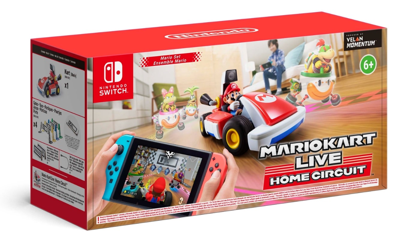 Mario Kart Live: Home Circuit