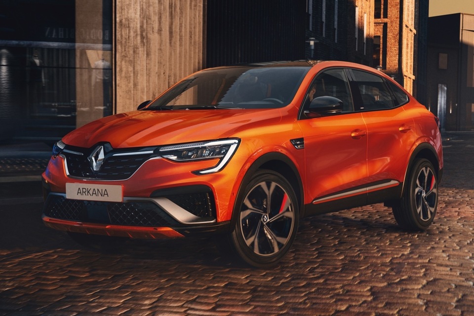 Renault Arkana