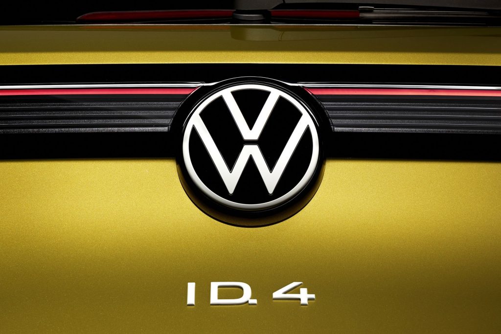 Volkswagen ID 4 1st Edition (2021)