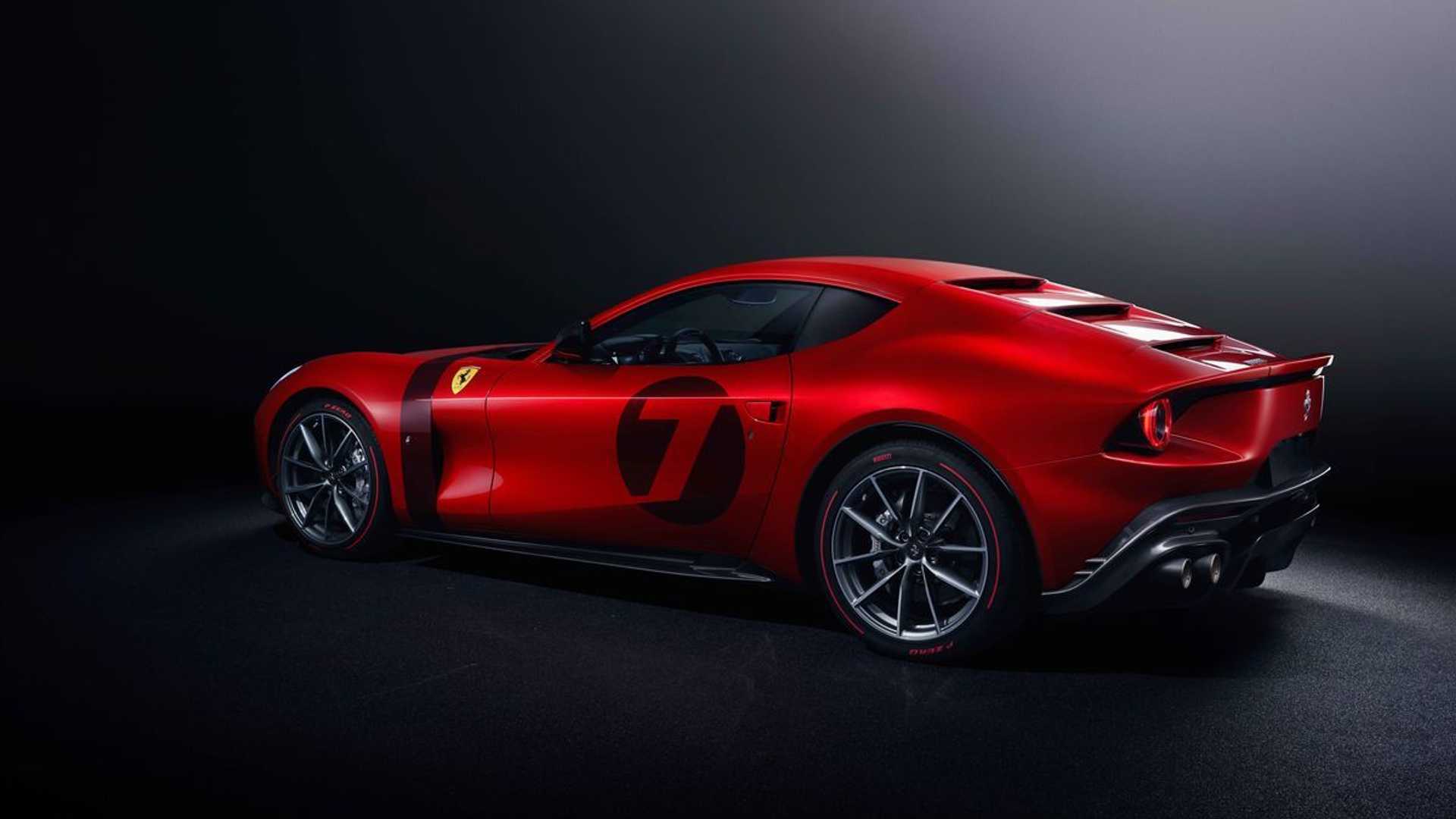 Ferrari Omologata (2020)