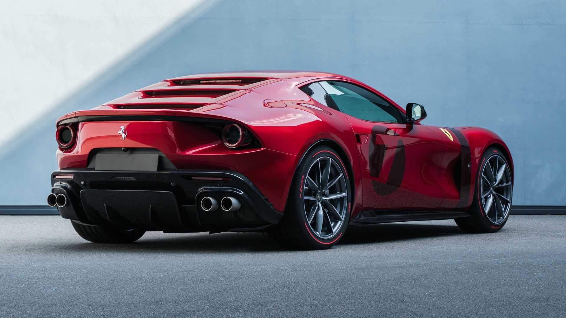 Ferrari Omologata (2020)