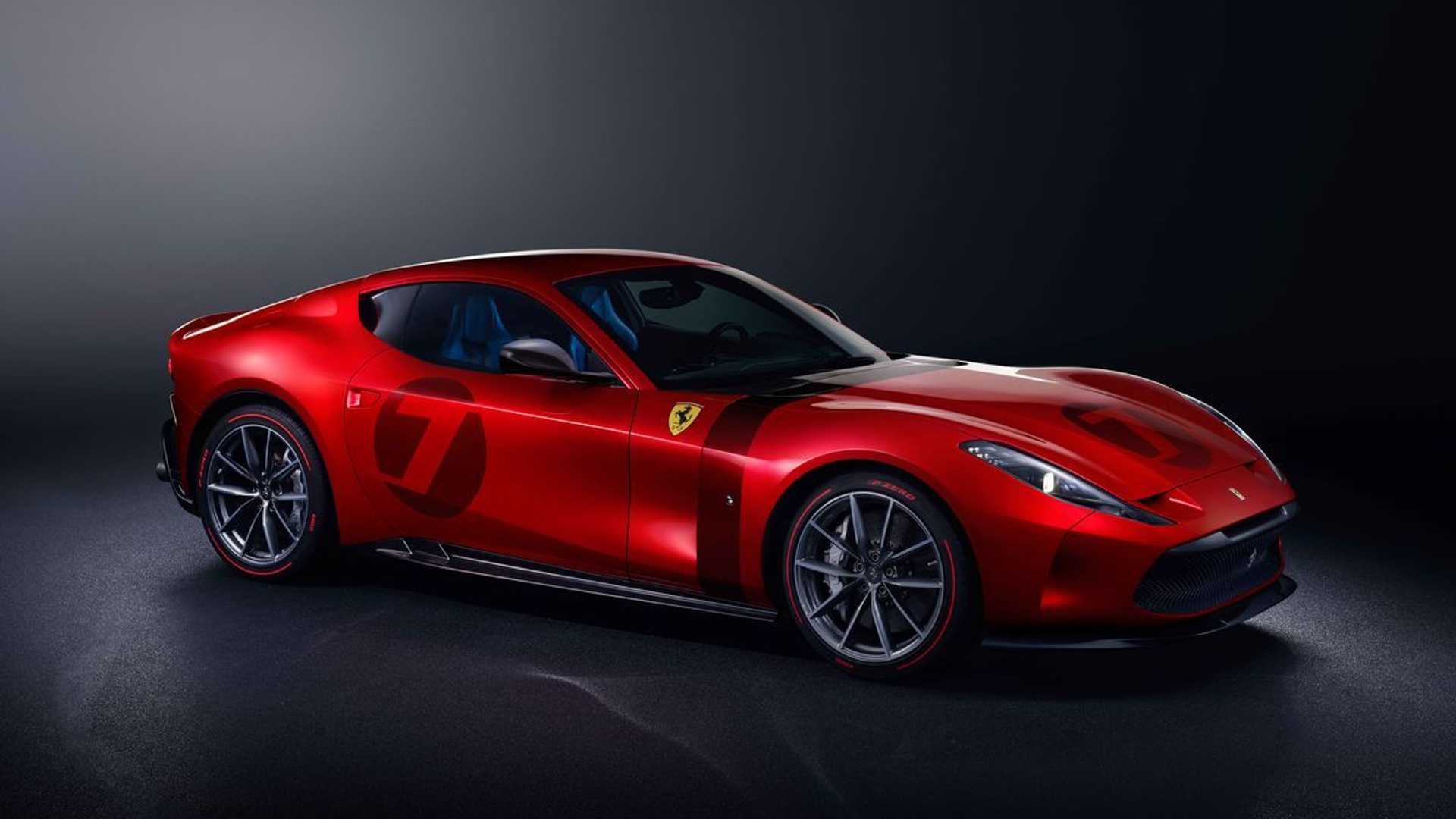 Ferrari Omologata (2020)