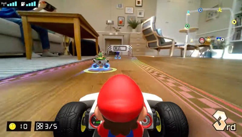 Mario Kart Live: Home Circuit