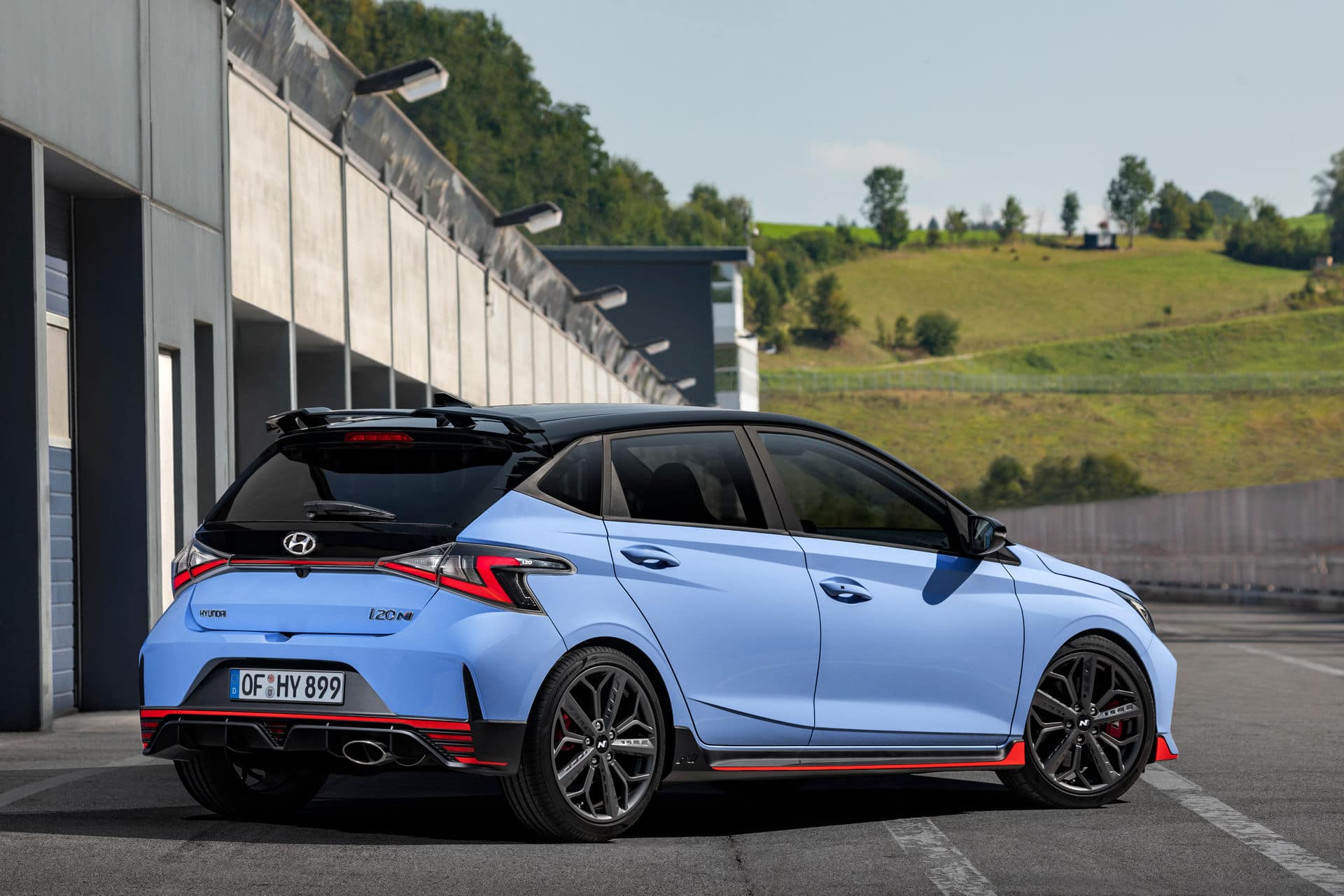 Hyundai i20 N (2021)