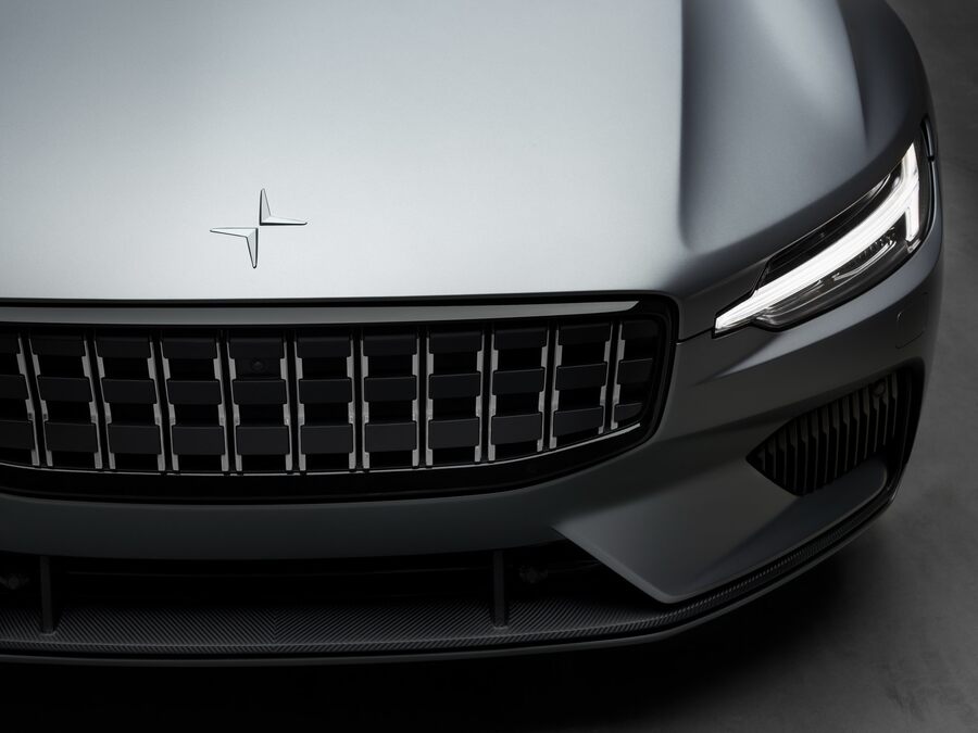 Logo Polestar