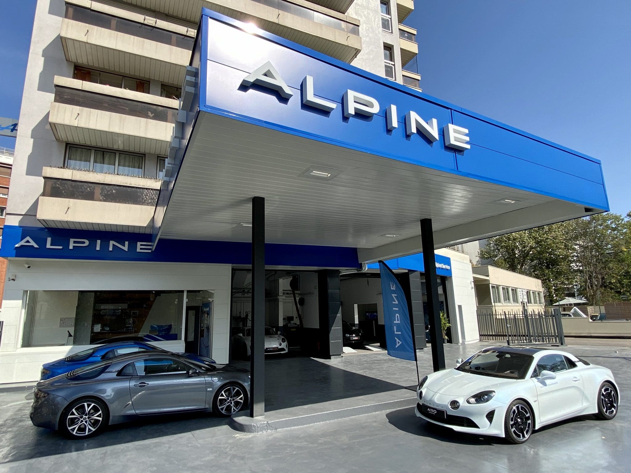 Centre Alpine Service