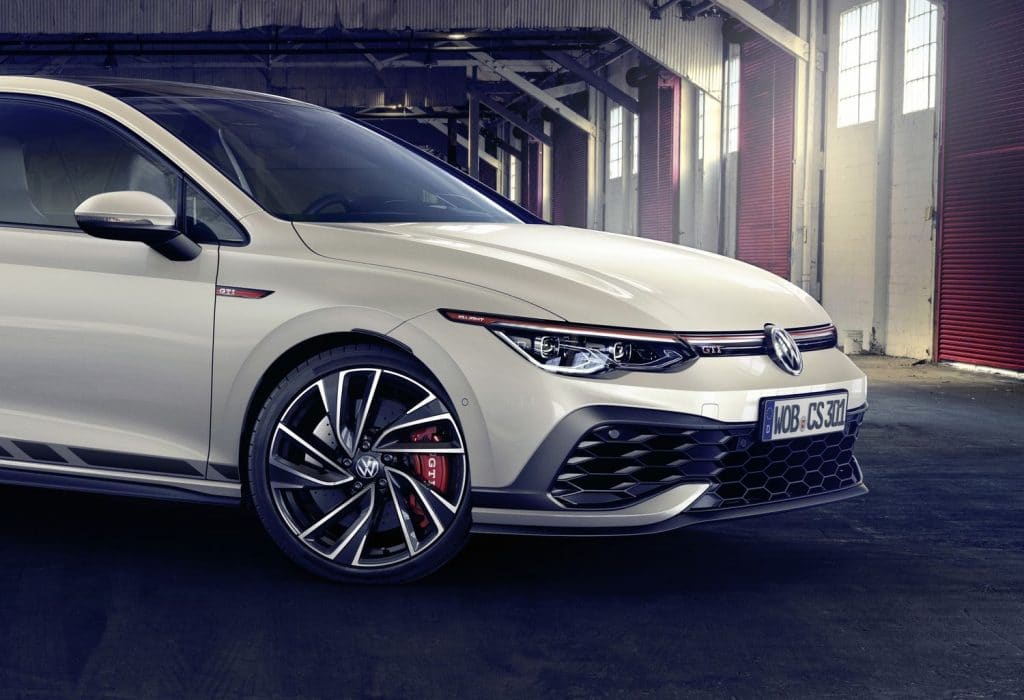 VW Golf GTI Clubsport 2021