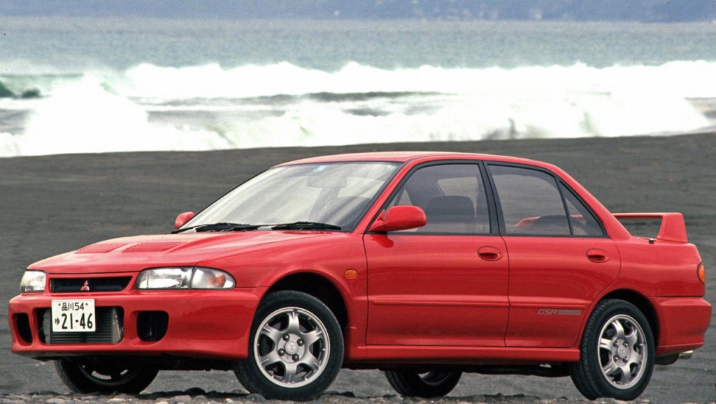 Mitsubishi Lancer Evo I