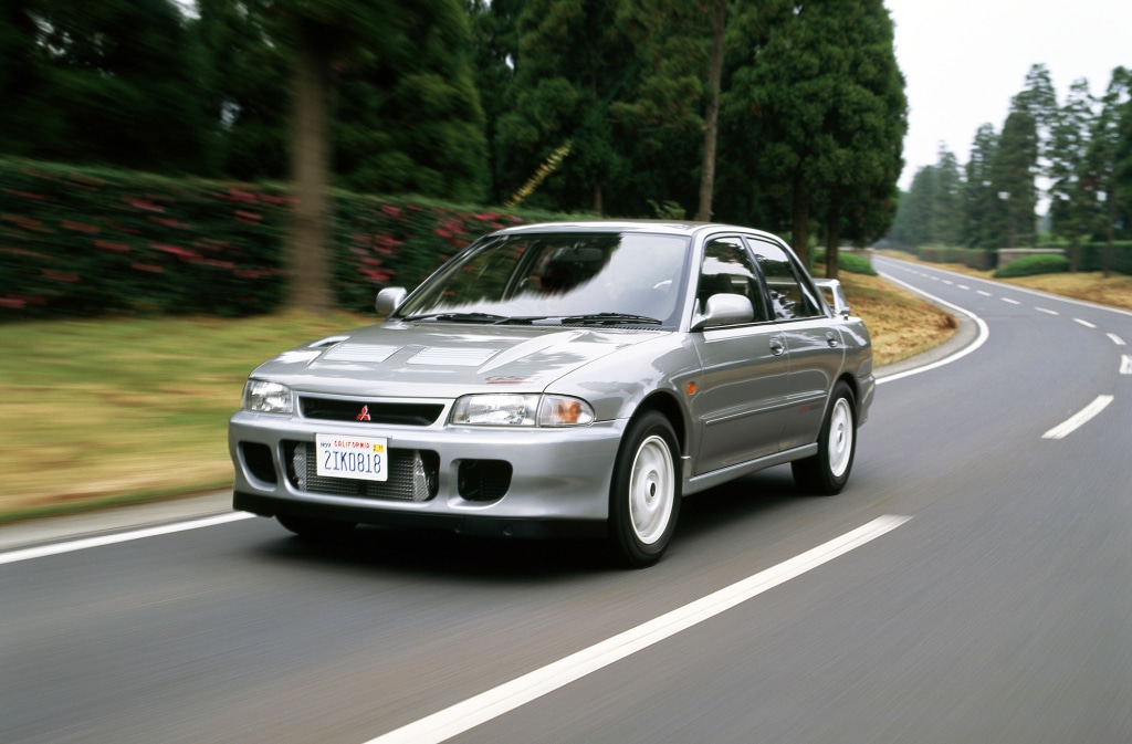 Mitsubishi Lancer Evo II