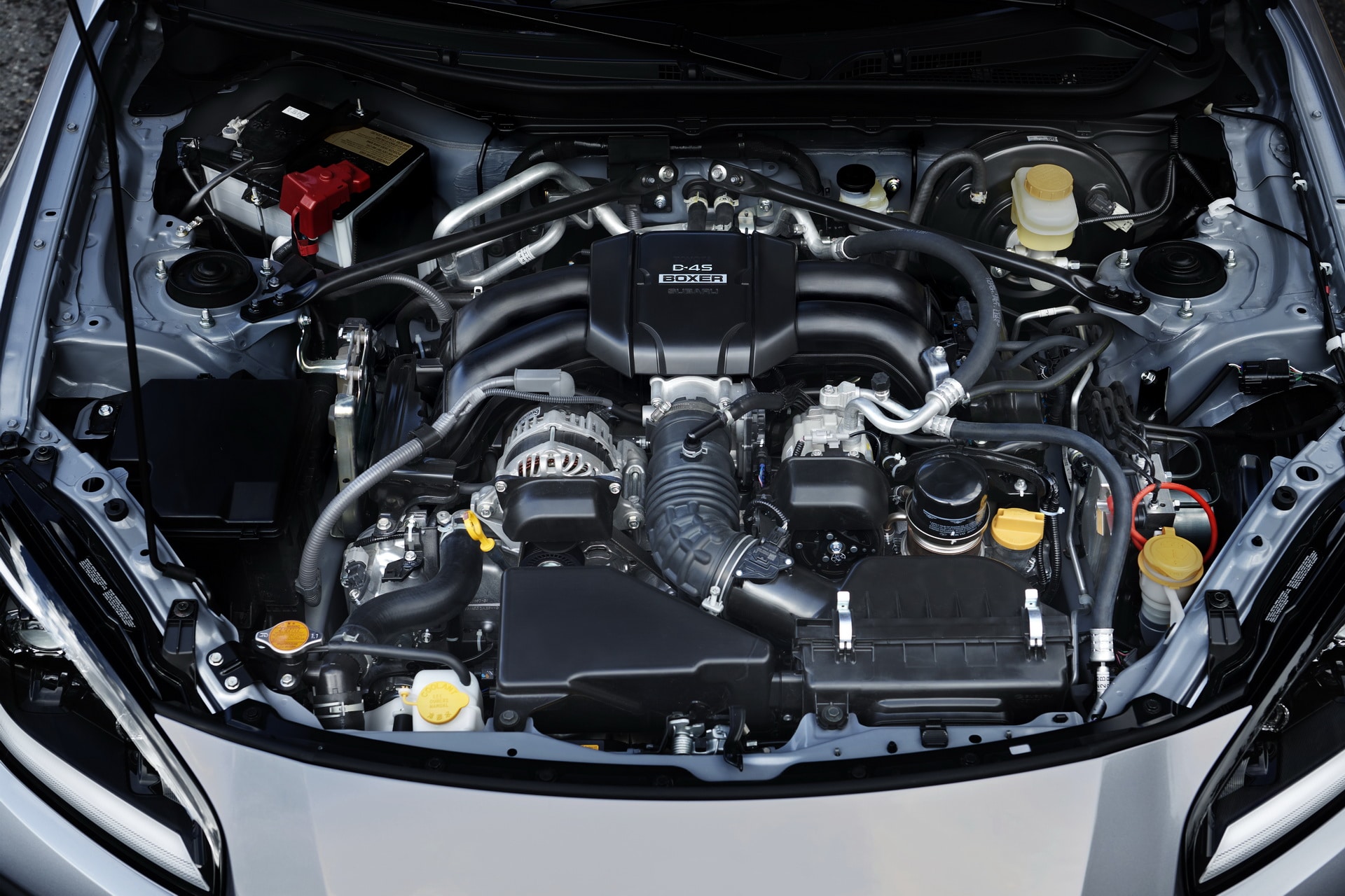 Moteur Nouvelle Subaru BRZ (2021)