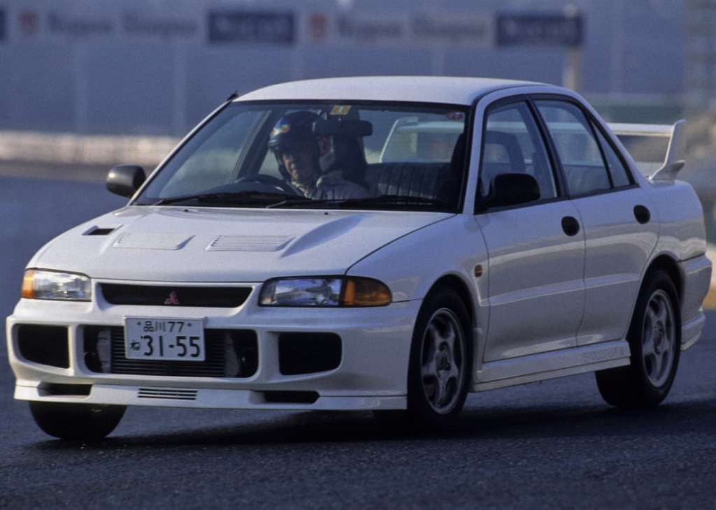 Mitsubishi Lancer Evo III