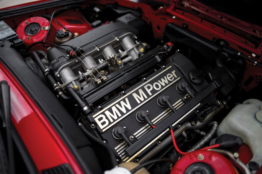 Moteur BMW M3 E30