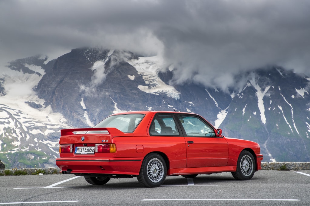 BMW M3 E30