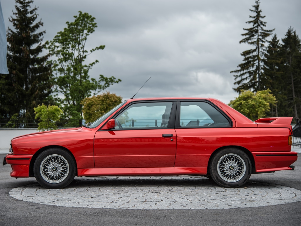 BMW M3 E30